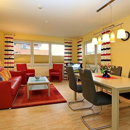 Goosbrink Wohnung 08 Boltenhagen  Luaran gambar