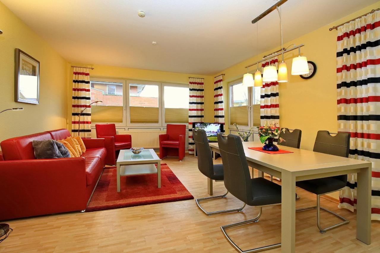 Goosbrink Wohnung 08 Boltenhagen  Luaran gambar