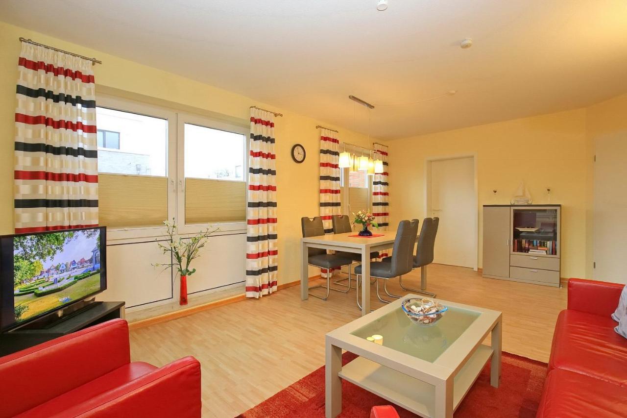 Goosbrink Wohnung 08 Boltenhagen  Luaran gambar