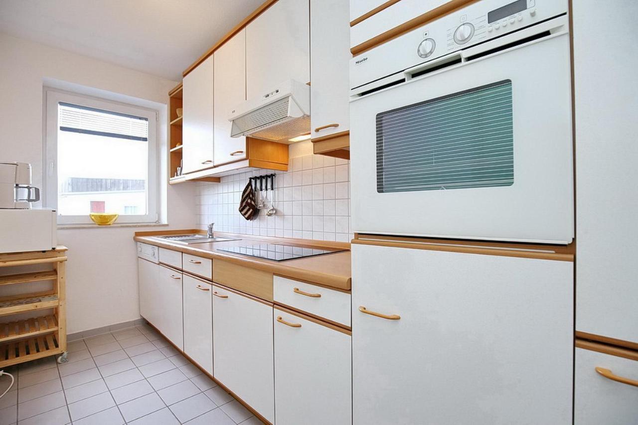Goosbrink Wohnung 08 Boltenhagen  Luaran gambar
