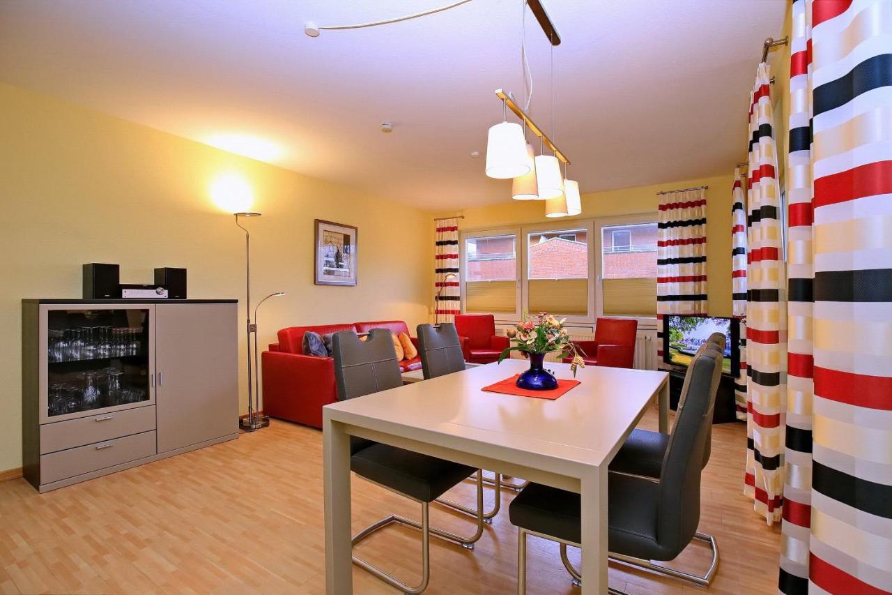 Goosbrink Wohnung 08 Boltenhagen  Luaran gambar