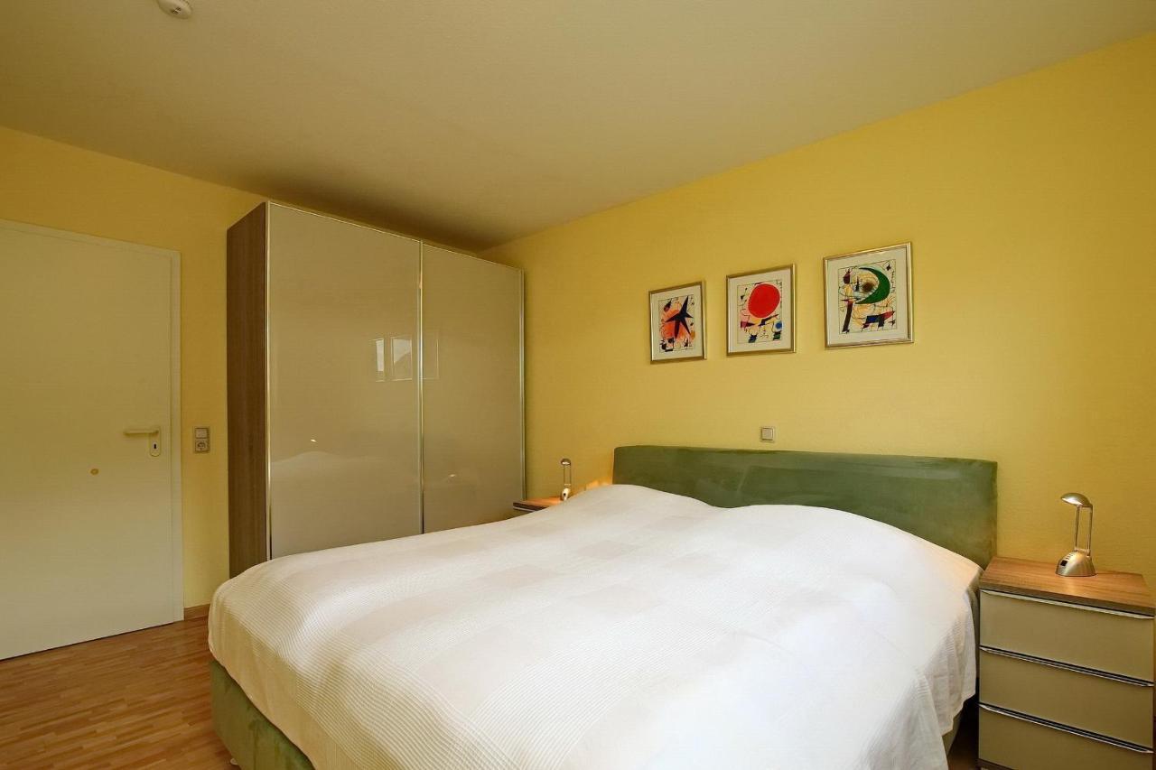 Goosbrink Wohnung 08 Boltenhagen  Luaran gambar