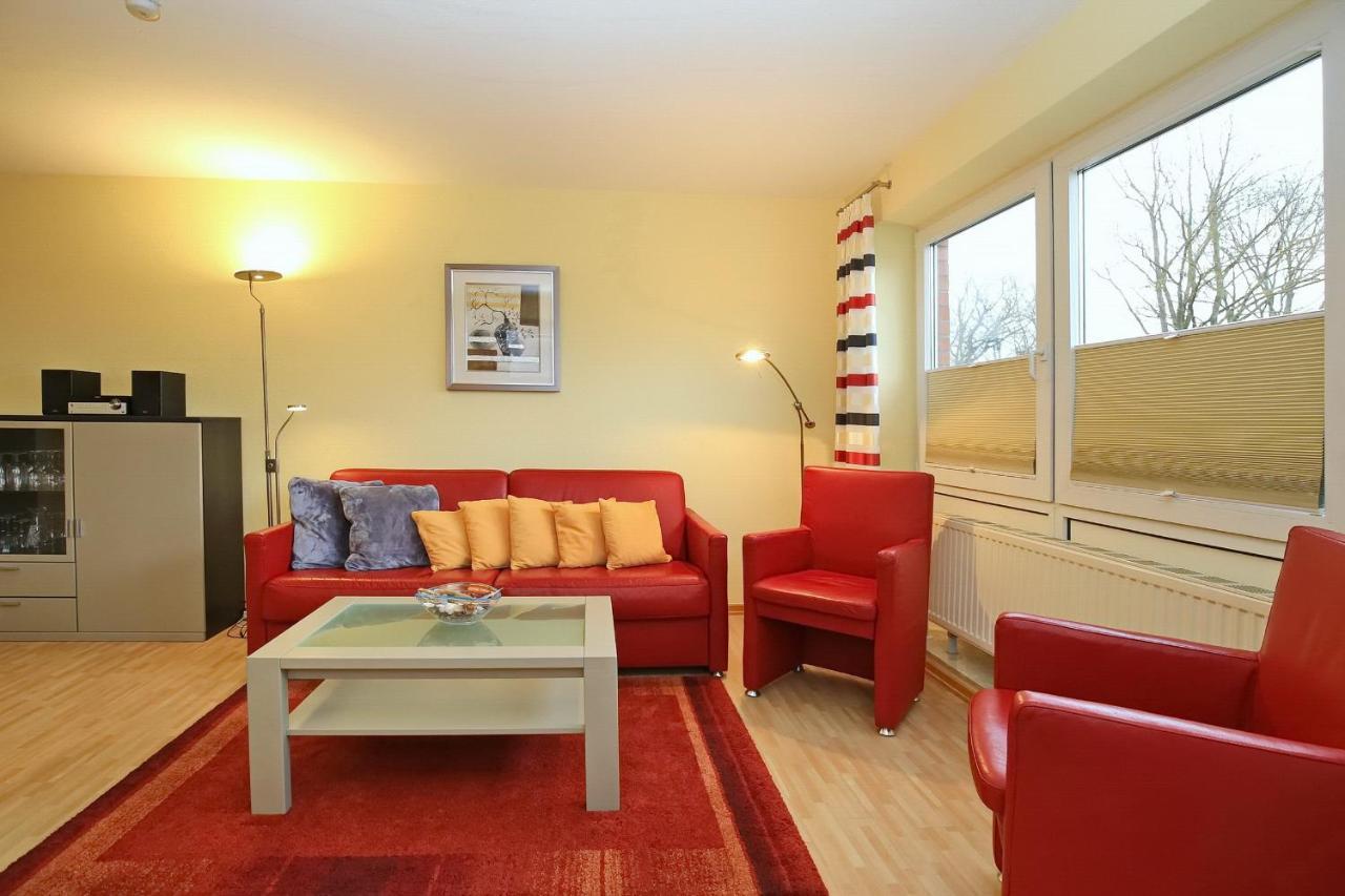 Goosbrink Wohnung 08 Boltenhagen  Luaran gambar