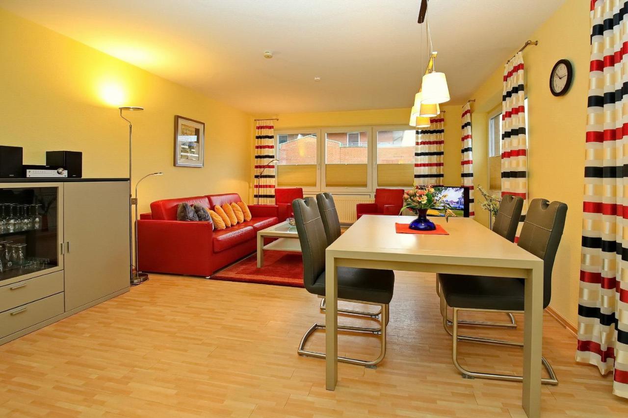 Goosbrink Wohnung 08 Boltenhagen  Luaran gambar