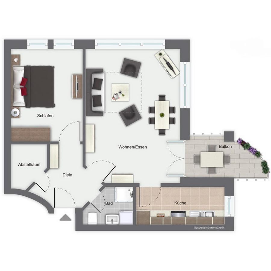 Goosbrink Wohnung 08 Boltenhagen  Luaran gambar