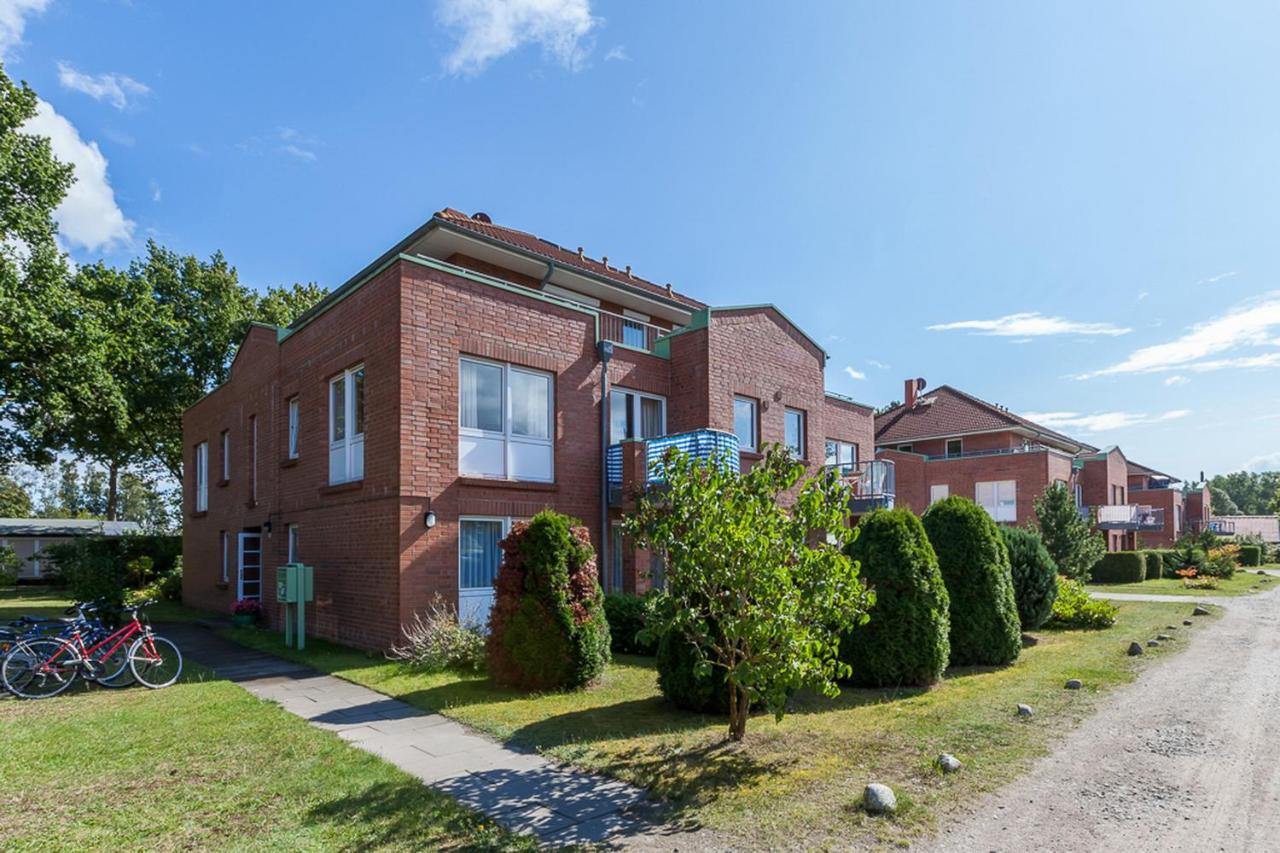 Goosbrink Wohnung 08 Boltenhagen  Luaran gambar