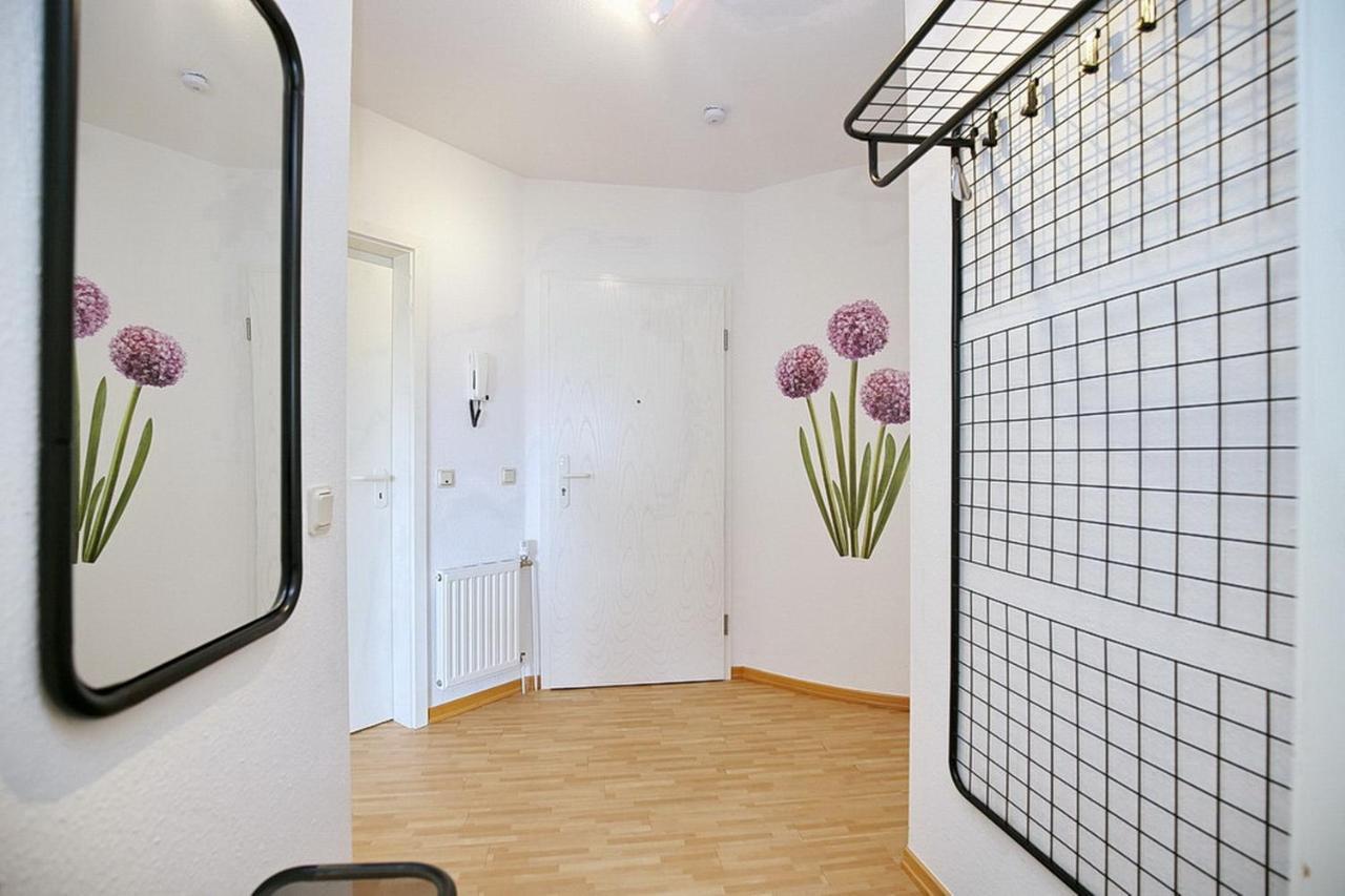 Goosbrink Wohnung 08 Boltenhagen  Luaran gambar