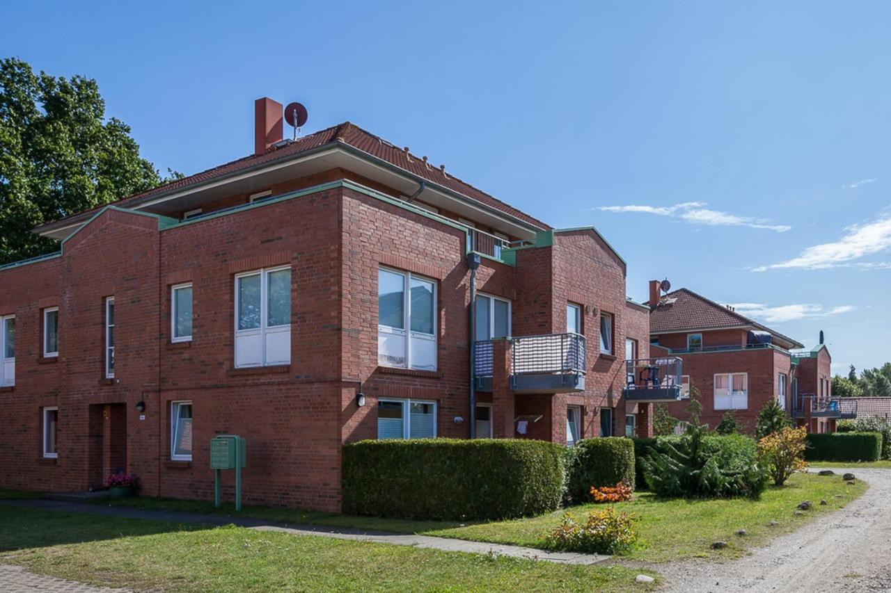 Goosbrink Wohnung 08 Boltenhagen  Luaran gambar